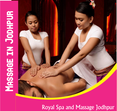 Massage in Jodhpur rajasthan
